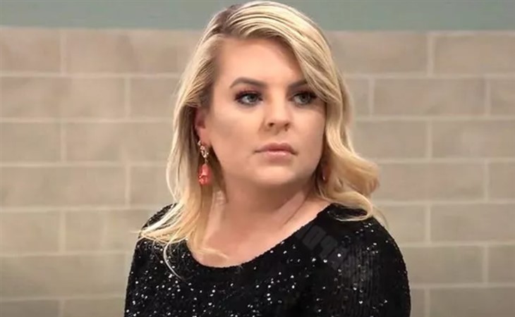 General Hospital: Maxie Jones (Kirsten Storms)