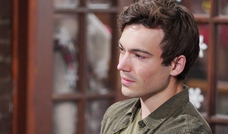 The Young And The Restless – Noah Newman