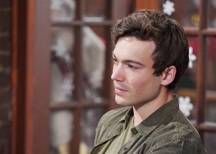 The Young And The Restless: Noah Newman