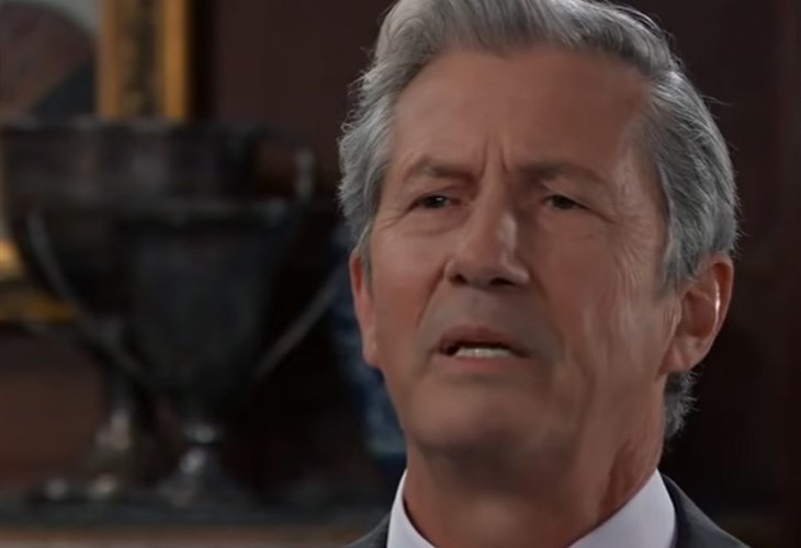 General Hospital; Victor Cassadine (Charles Shaughnessy) 