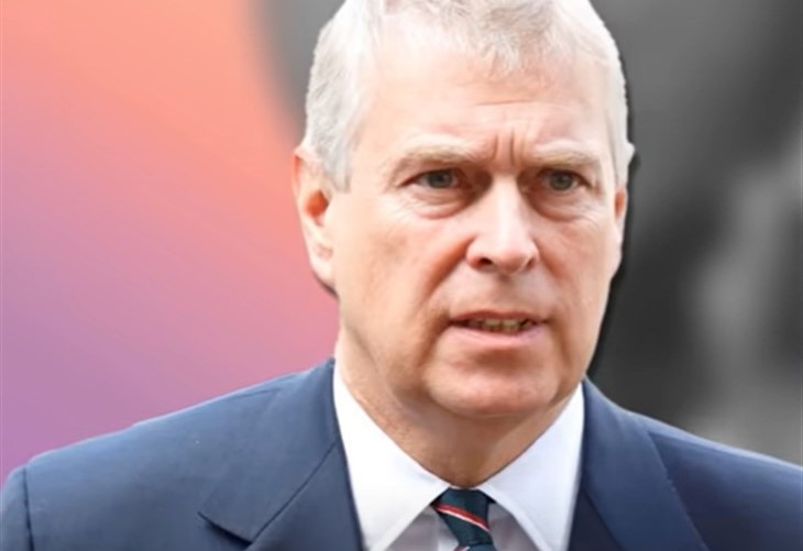 Prince Andrew