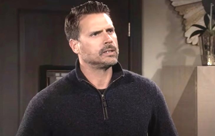 The Young And The Restless: Nick Newman (Joshua Morrow)