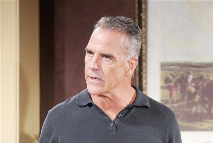 The Young And The Restless:Ashland Locke (Richard Burgi) 