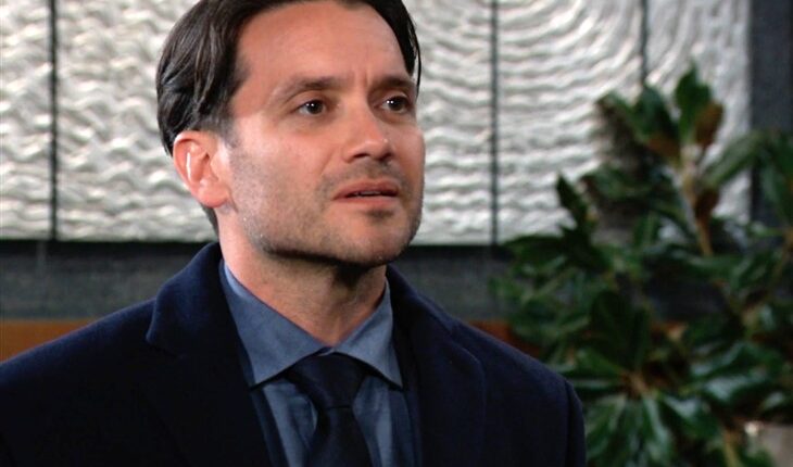 General Hospital – Dante Falconeri (Dominic Zamprogna)