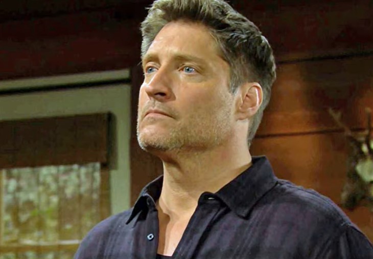 The Bold And The Beautiful: Deacon Sharpe (Sean Kanan)