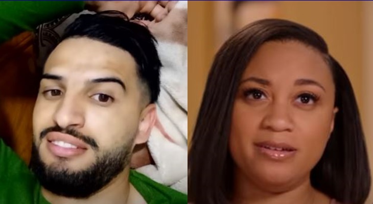 90 Day Fiance Star Memphis Demands A Prenup From Hamza