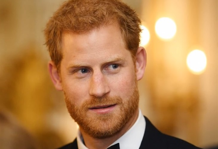 Prince Harry