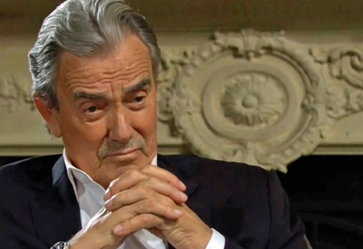 The Young And The Restless: Victor Newman (Eric Braeden)