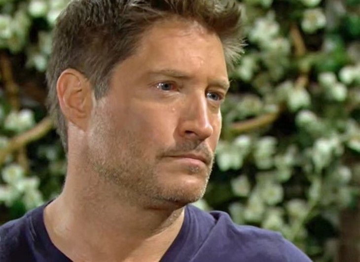 The Bold And The Beautiful: Deacon Sharpe (Sean Kanan).