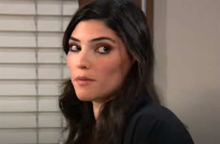 General Hospital: Brook Lynn Quartermaine (Amanda Setton)