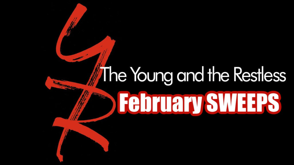 The Young And The Restless February Sweeps Teases Deception, Danger And Drama