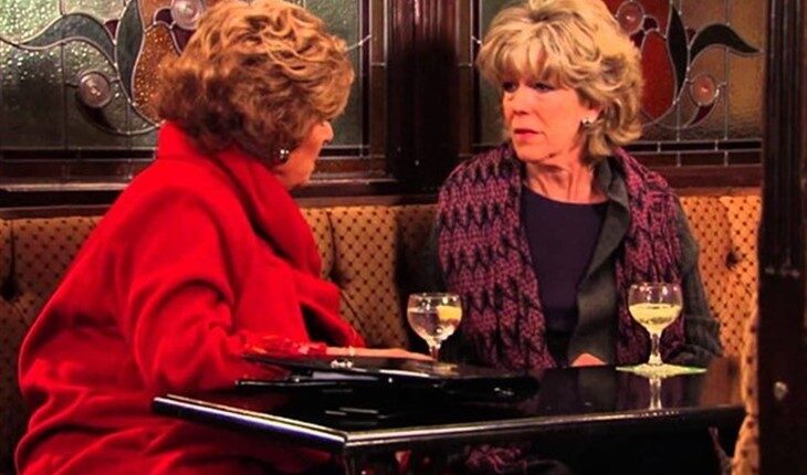 Coronation Street – Audrey Roberts (Sue Nicholls)