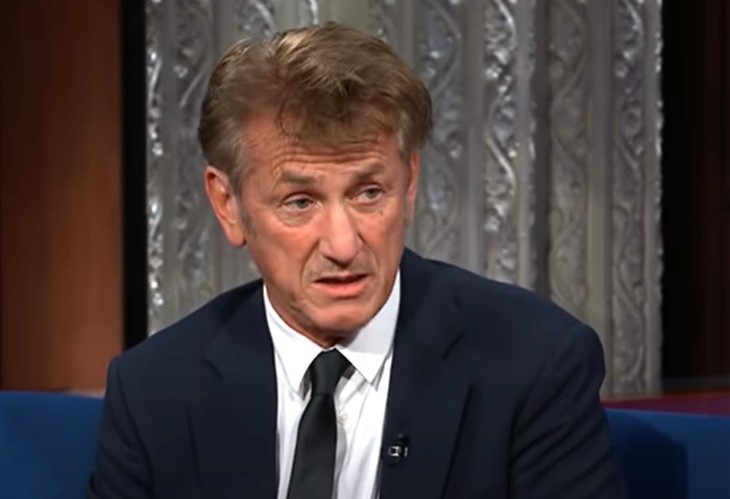 Sean Penn