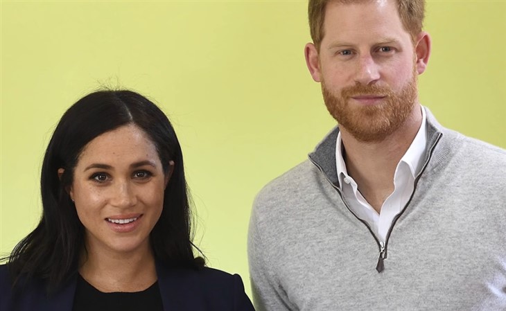 Harry And Meghan