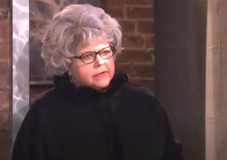 Days Of Our Lives; Nancy Wesley (Patrika Darbo)