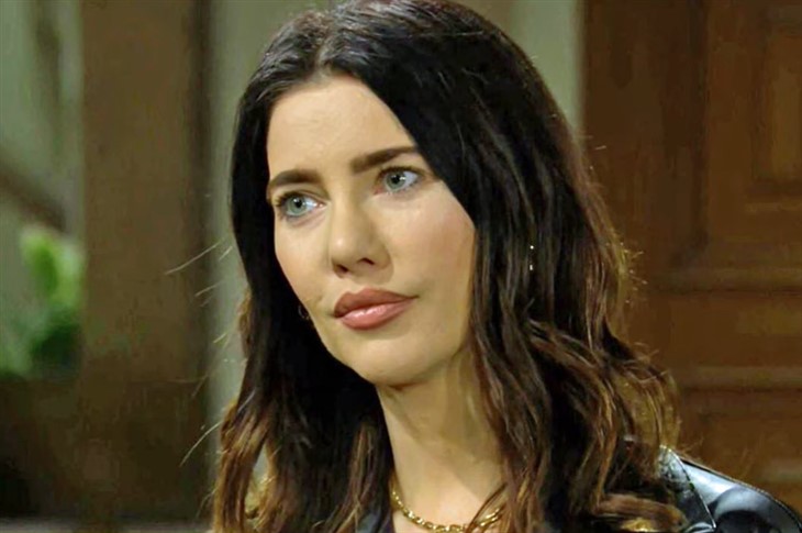 The Bold And The Beautiful: Steffy Forrester Finnegan (Jacqueline MacInnes Wood)