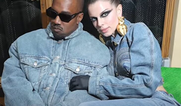 Kanye West, Julia Fox