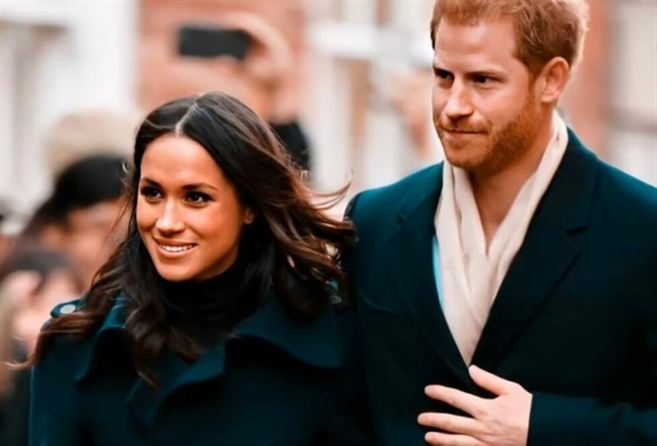 Prince Harry And Meghan