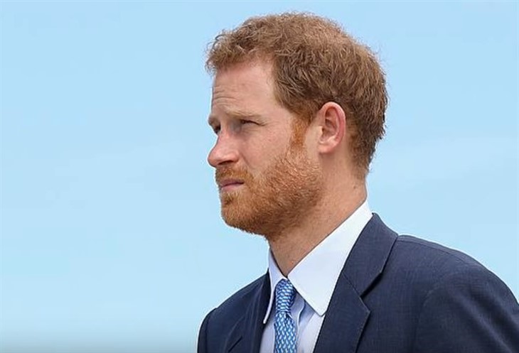 Prince Harry’