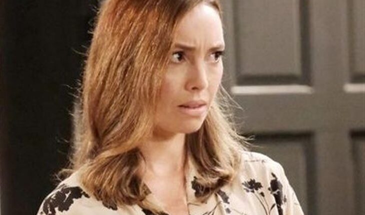 Days Of Our Lives – Gwen Rizczech (Emily O’Brien)