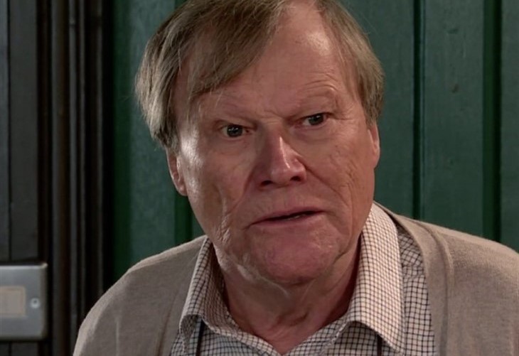 Coronation Street: Roy Cropper