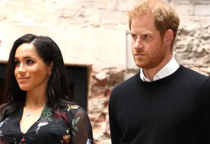 Harry And Meghan