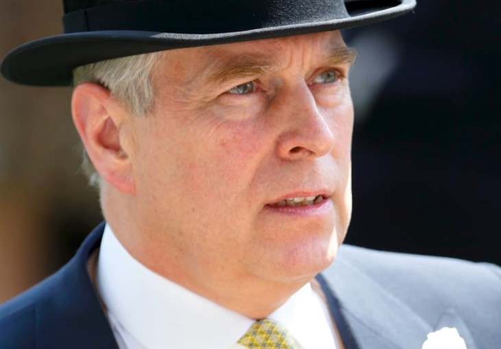 Prince Andrew