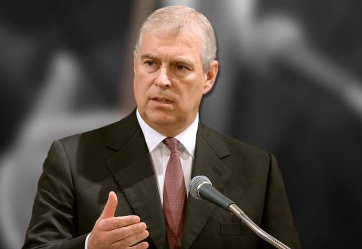 Prince Andrew