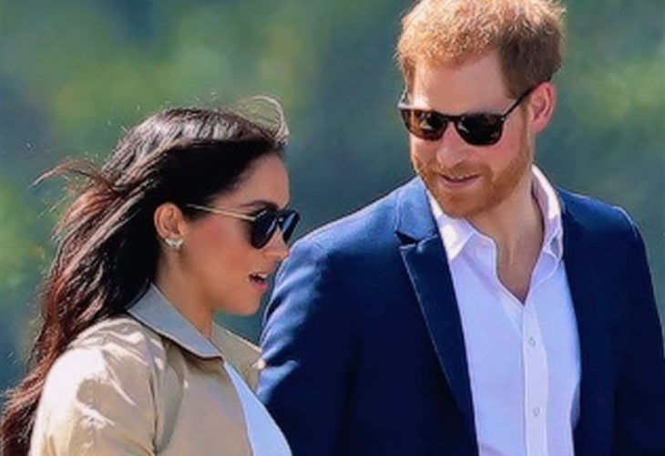 Prince Harry, Meghan Markle