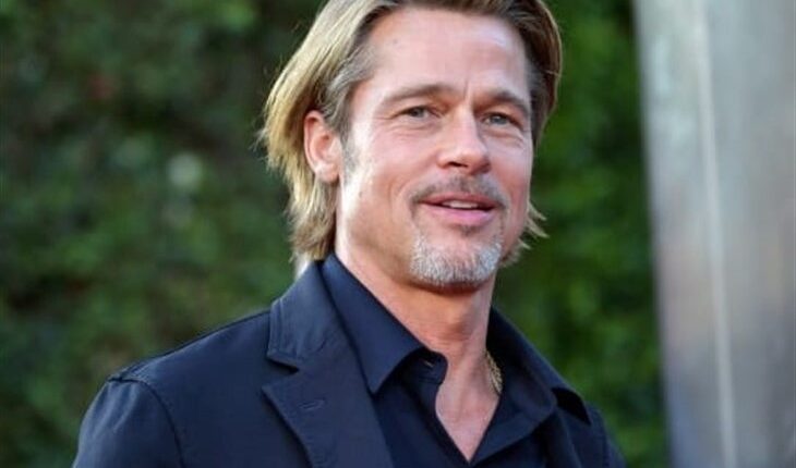 Brad Pitt