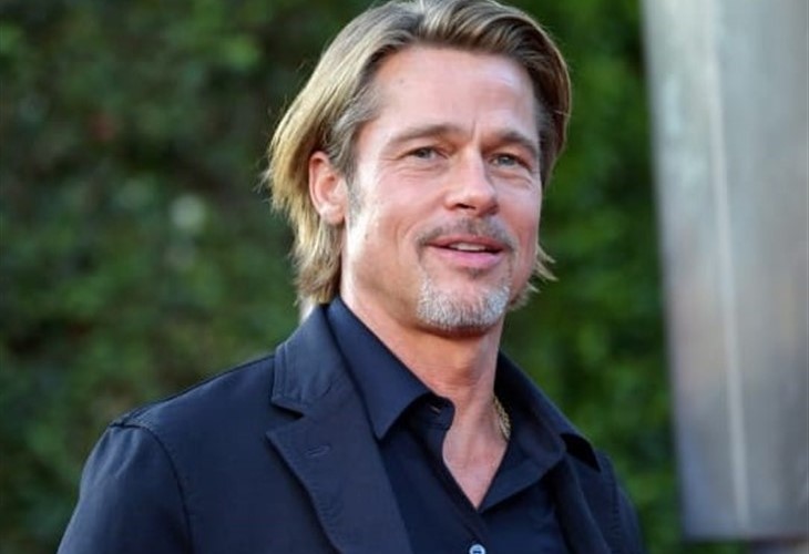 Brad Pitt