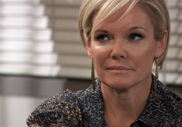 General Hospital: Ava Jerome Cassadine (Maura West)