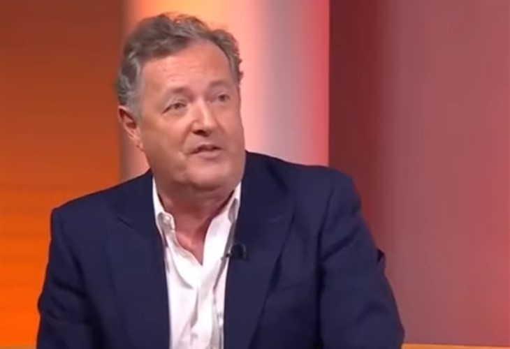 Piers Morgan