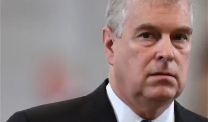 Prince Andrew