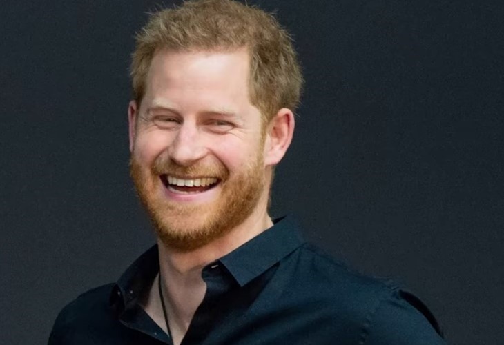 Prince Harry