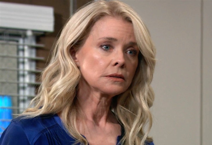 General Hospital: Felicia Scorpio (Kristina Wagner)