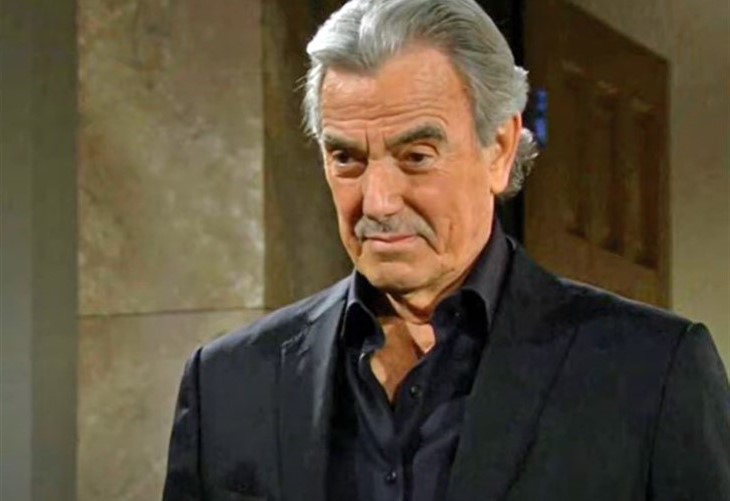 The Young And The Restless: Victor Newman (Eric Braeden)