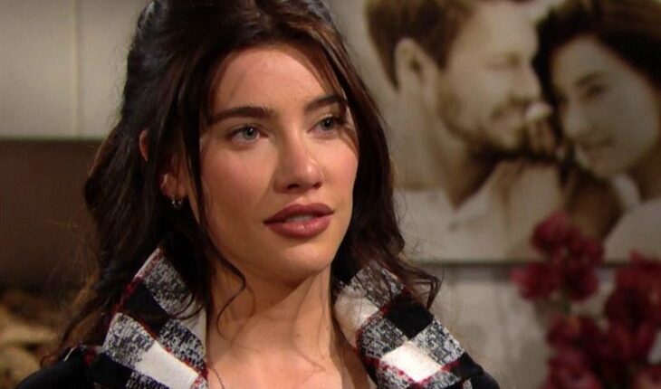 The Bold And The Beautiful – Steffy Forrester (Jacqueline MacInnes Wood ...