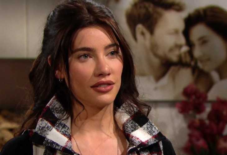 The Bold And The Beautiful: Steffy Forrester (Jacqueline MacInnes Woo