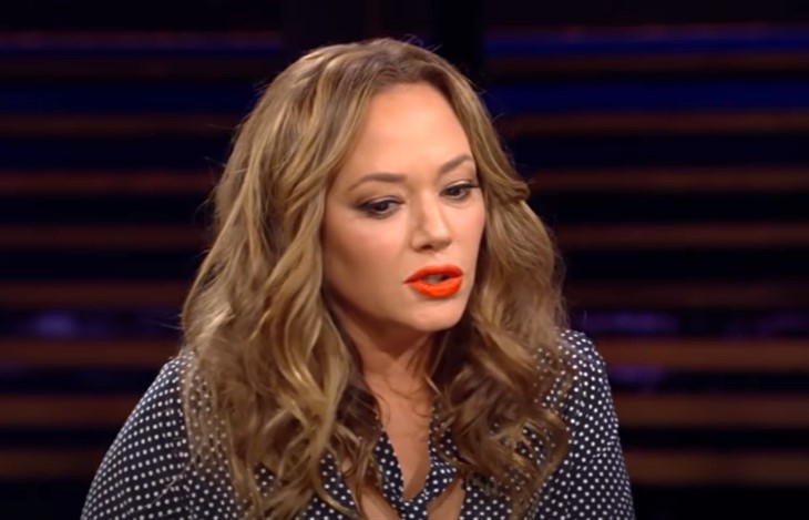 Leah Remini 