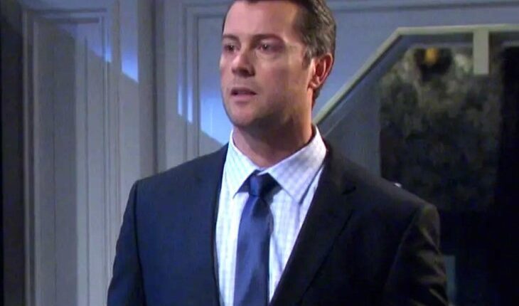 Days Of Our Lives – EJ DiMera (Dan Feuerriegel)