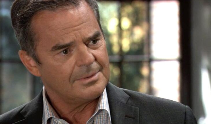 General Hospital – Ned Quartermaine (Wally Kurth)