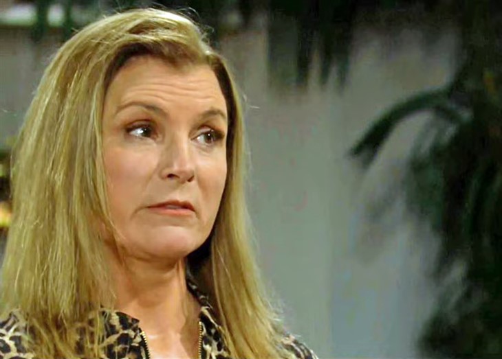 The Bold And The Beautiful: Sheila Carter (Kimberlin Brown)