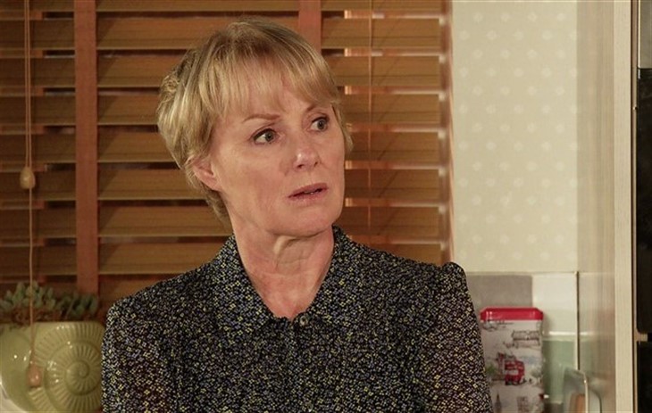 Coronation Street; Sally Metcalfe (Sally Dynevor