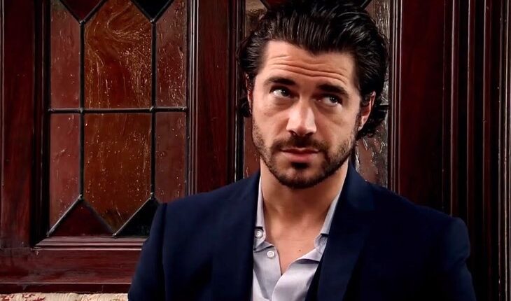 Coronation Street: Adam Barlow (Sam Robertson)