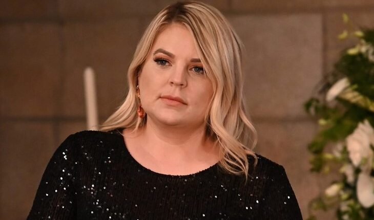 General Hospital – Maxie Jones (Kirsten Storms)