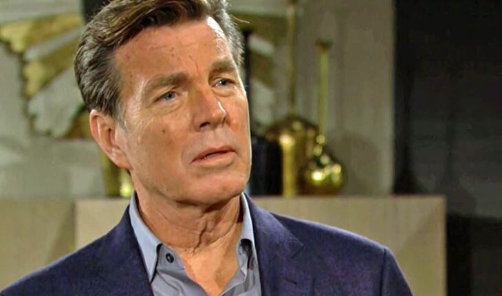 The Young And tThe Restless -Jack Abbott (Peter Bergman)