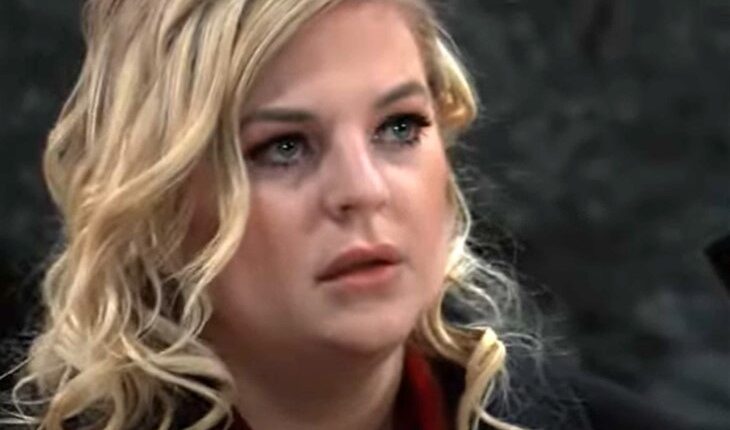General Hospital – Maxie Jones (Kirsten Storms)