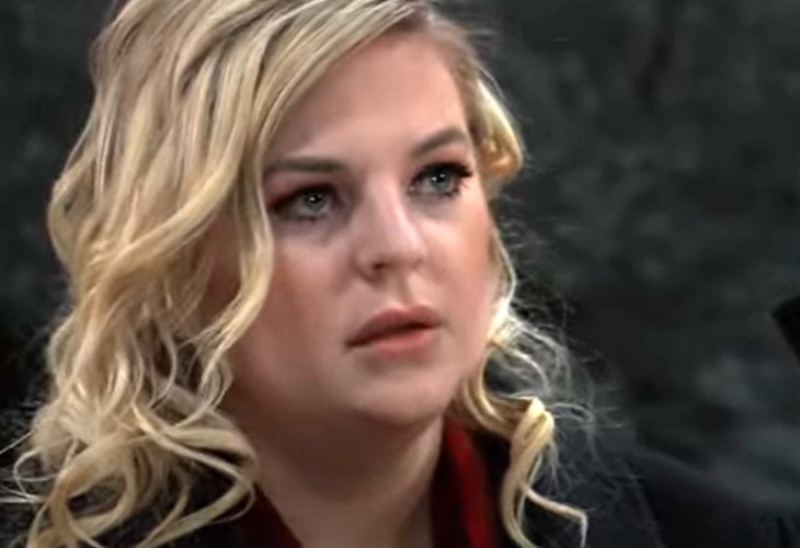 General Hospital; Maxie Jones (Kirsten Storms)