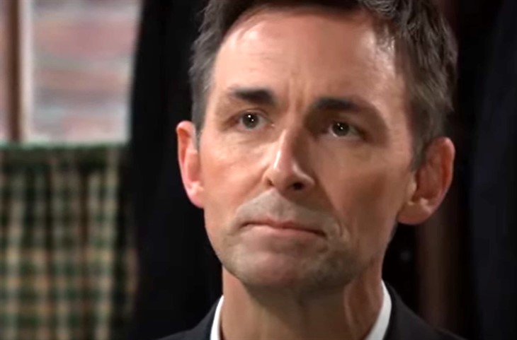 General Hospital: Valentin Cassadine (James Patrick Stuart)